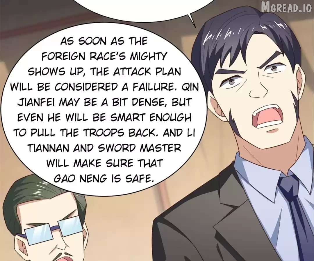 Gao Neng Strikes Chapter 265 - page 109