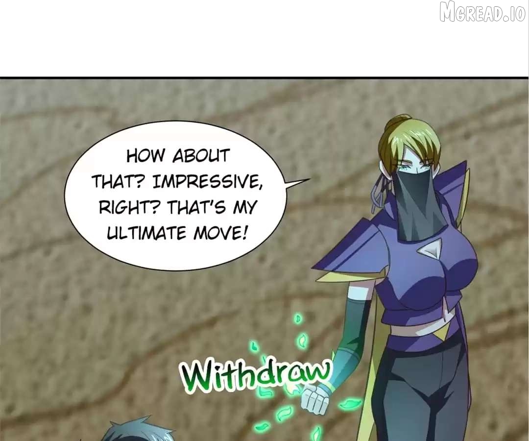 Gao Neng Strikes Chapter 265 - page 11