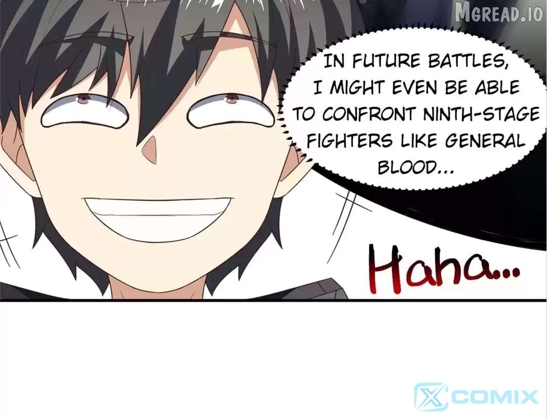 Gao Neng Strikes Chapter 265 - page 24