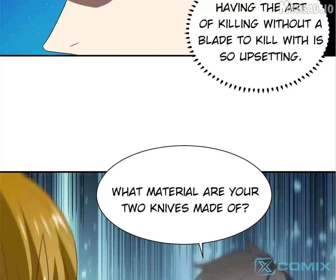 Gao Neng Strikes Chapter 265 - page 27
