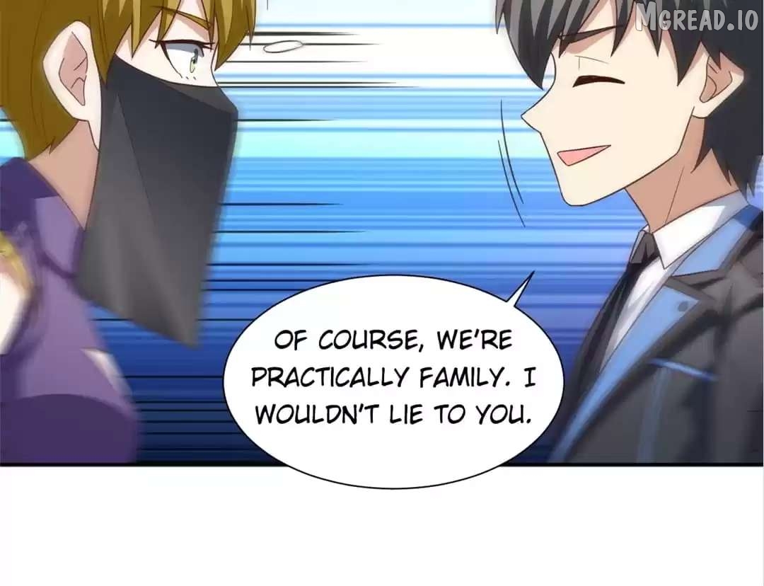 Gao Neng Strikes Chapter 265 - page 48