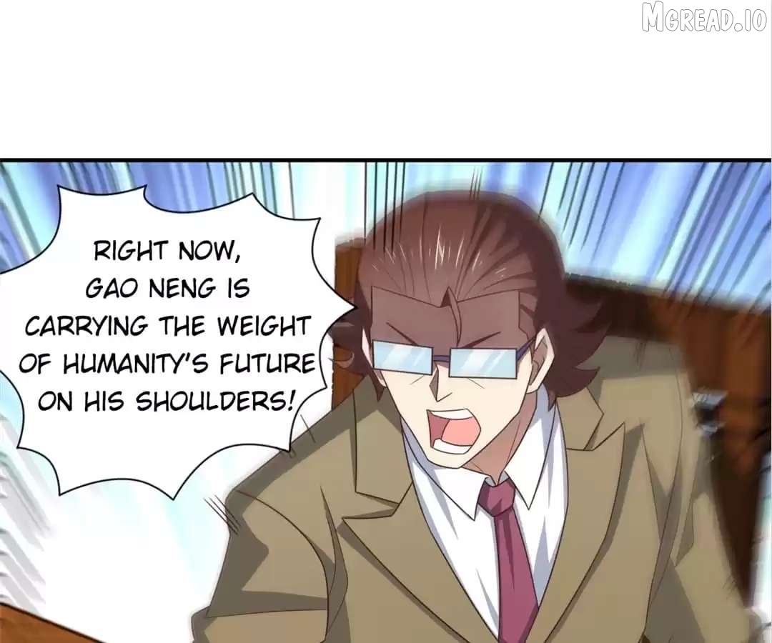 Gao Neng Strikes Chapter 265 - page 73