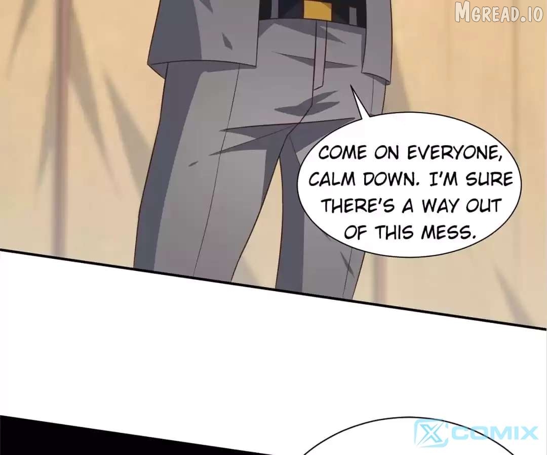 Gao Neng Strikes Chapter 265 - page 78