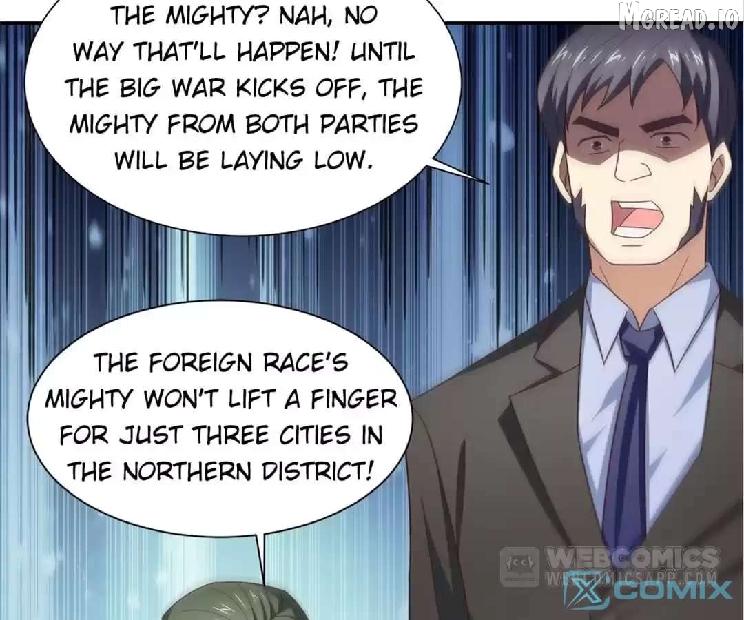 Gao Neng Strikes Chapter 265 - page 90