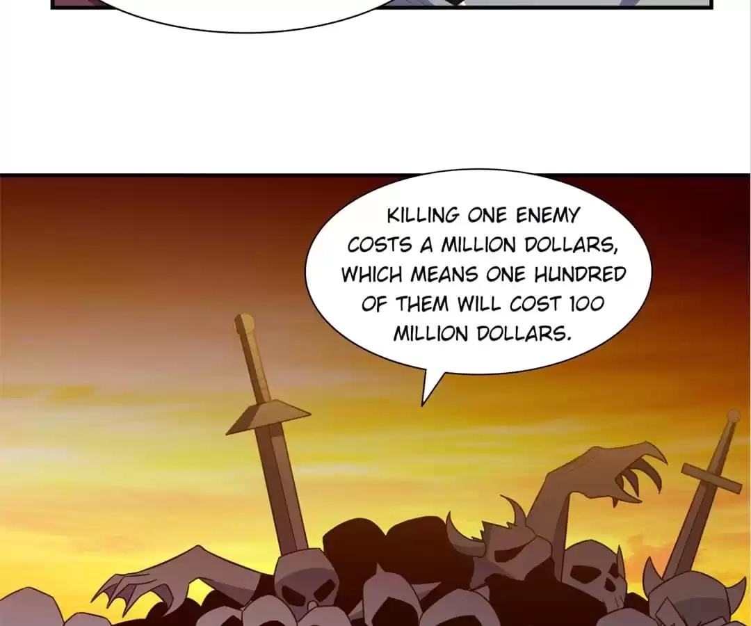 Gao Neng Strikes Chapter 255 - page 113