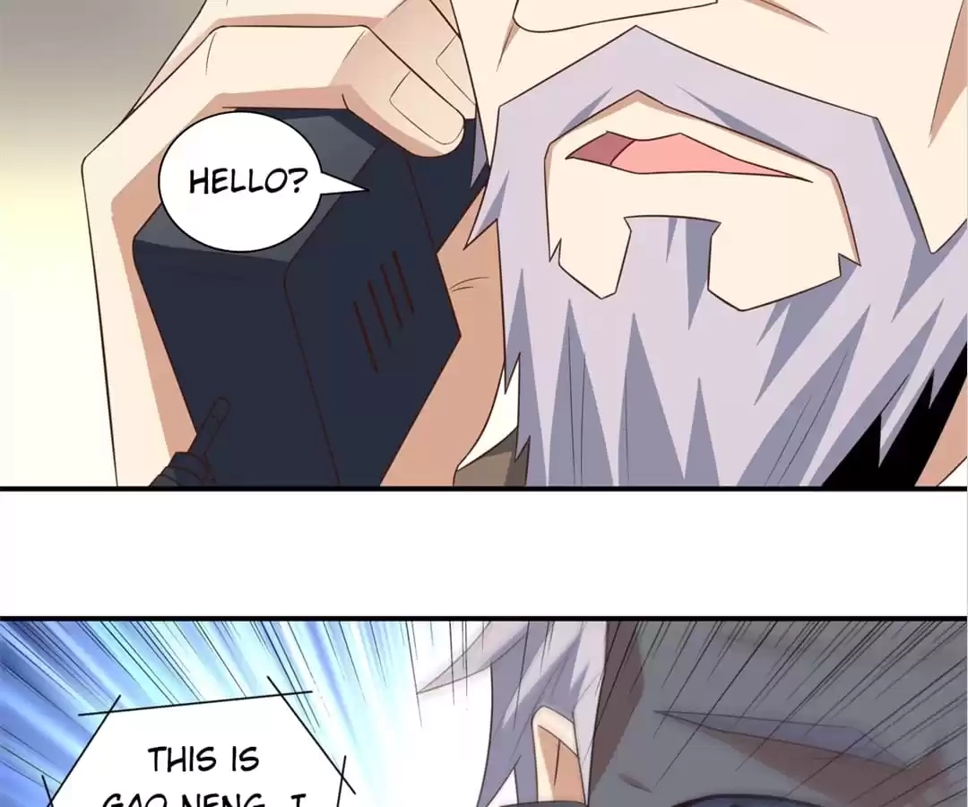 Gao Neng Strikes Chapter 255 - page 119
