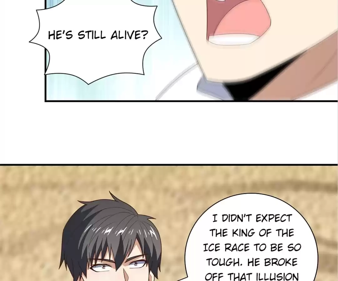 Gao Neng Strikes Chapter 255 - page 16