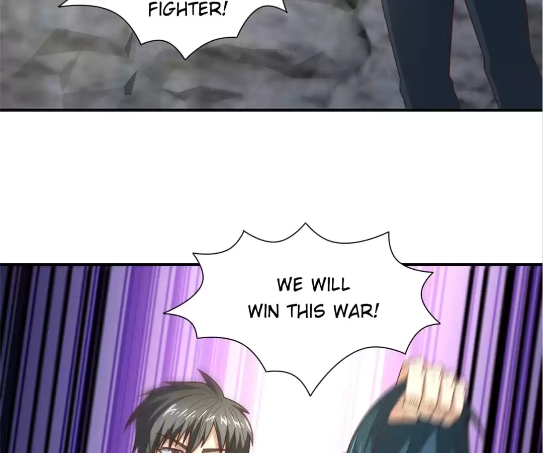 Gao Neng Strikes Chapter 255 - page 51