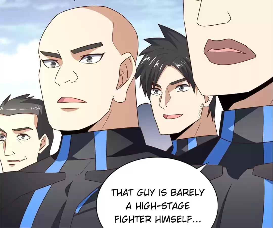 Gao Neng Strikes Chapter 255 - page 54