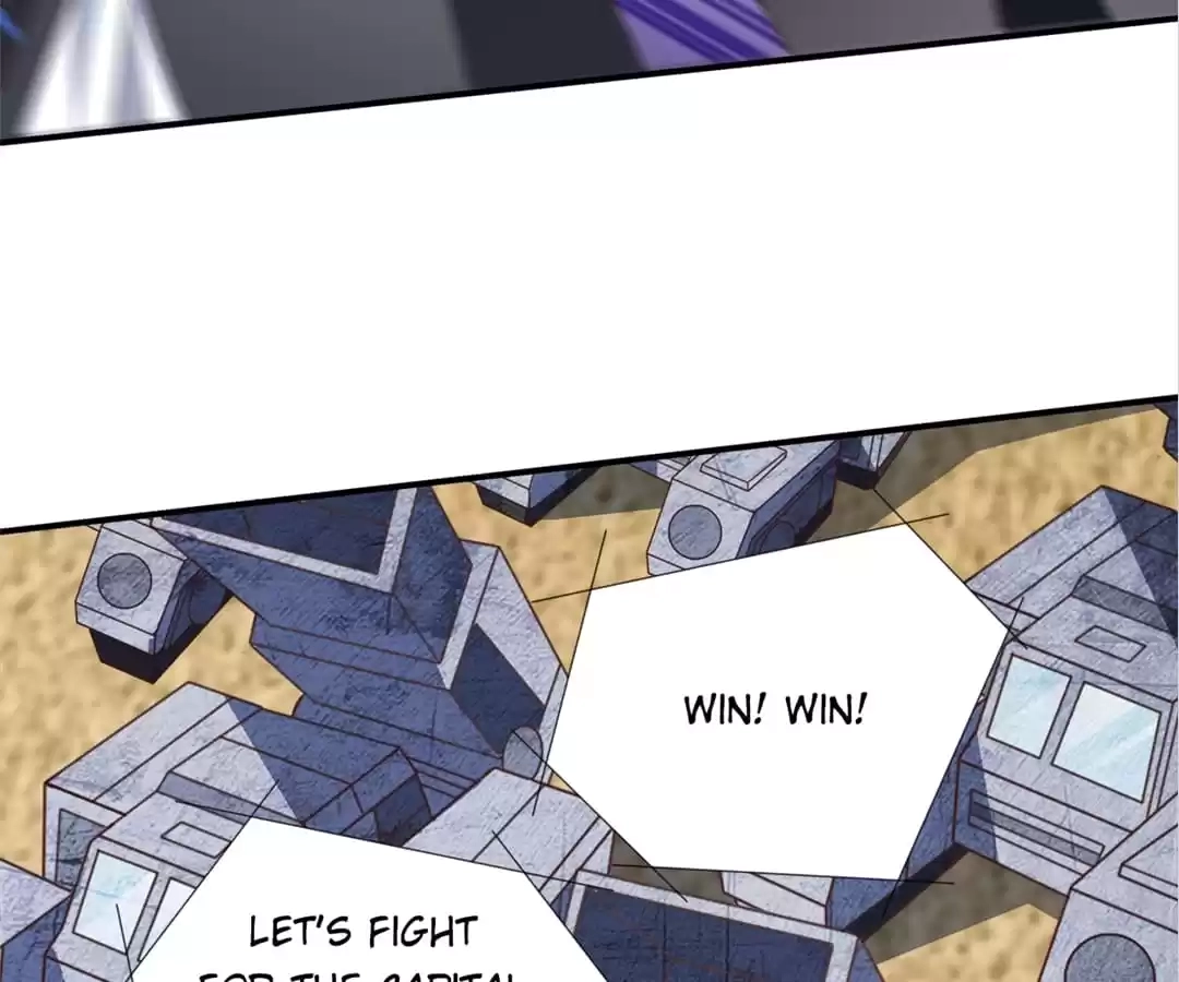 Gao Neng Strikes Chapter 255 - page 62