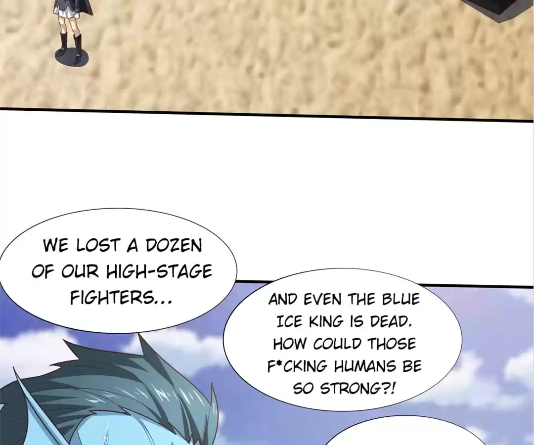 Gao Neng Strikes Chapter 255 - page 64