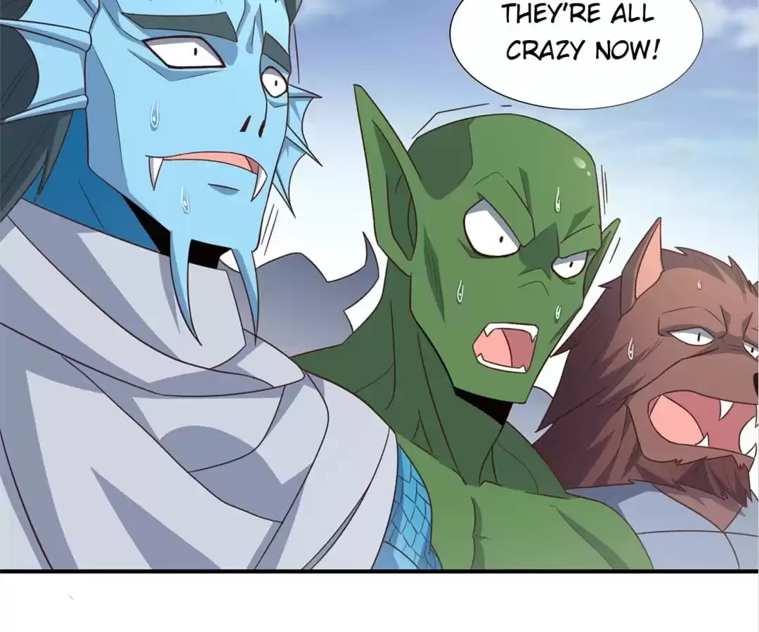 Gao Neng Strikes Chapter 255 - page 65