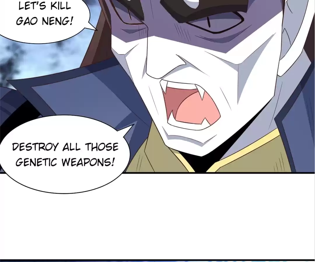 Gao Neng Strikes Chapter 255 - page 76