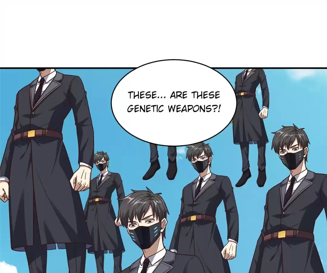 Gao Neng Strikes Chapter 250 - page 1