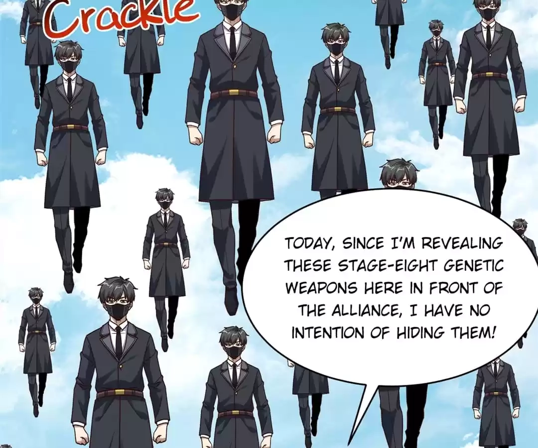 Gao Neng Strikes Chapter 250 - page 15