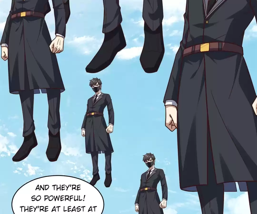 Gao Neng Strikes Chapter 250 - page 3