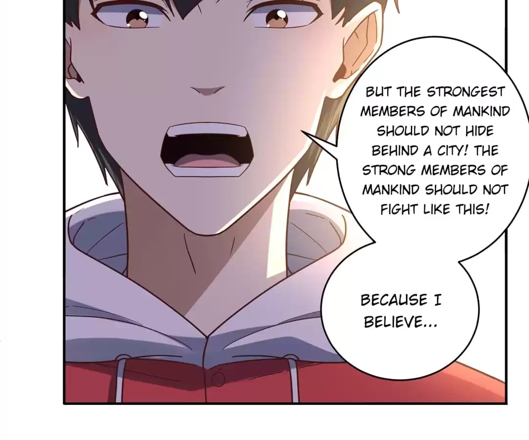 Gao Neng Strikes Chapter 250 - page 31
