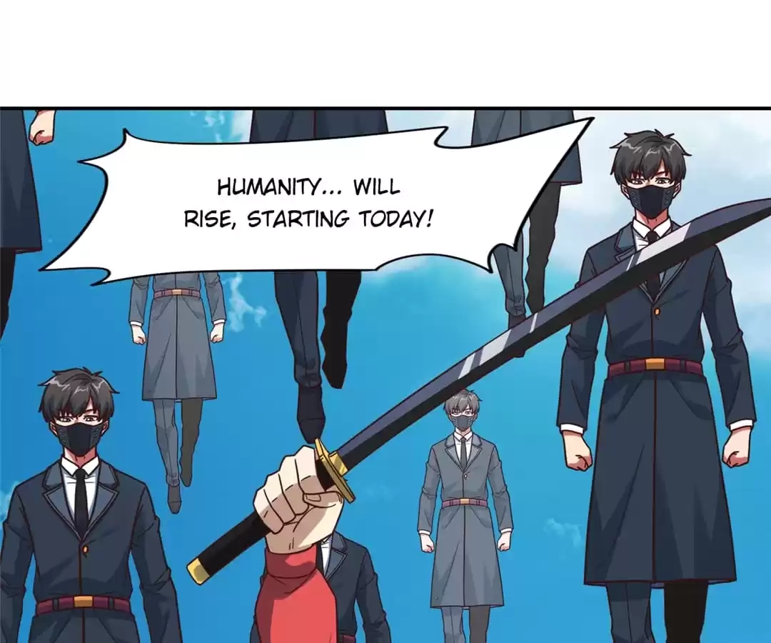 Gao Neng Strikes Chapter 250 - page 32