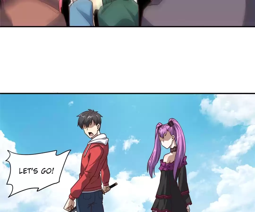 Gao Neng Strikes Chapter 250 - page 36