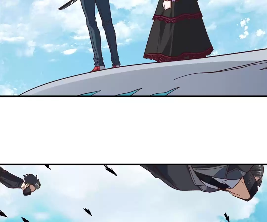 Gao Neng Strikes Chapter 250 - page 37