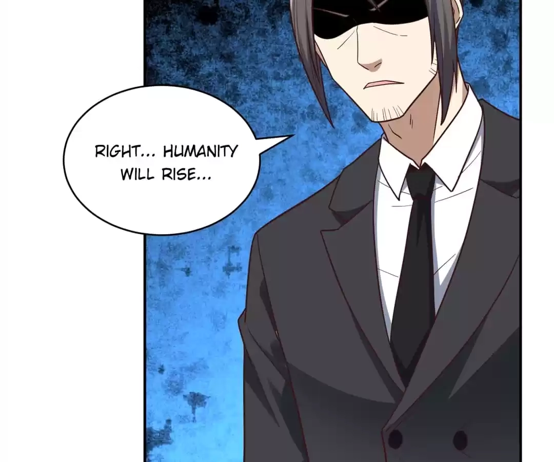 Gao Neng Strikes Chapter 250 - page 43