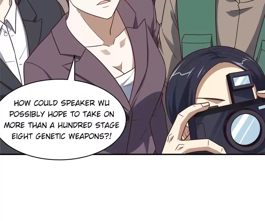 Gao Neng Strikes Chapter 250 - page 5