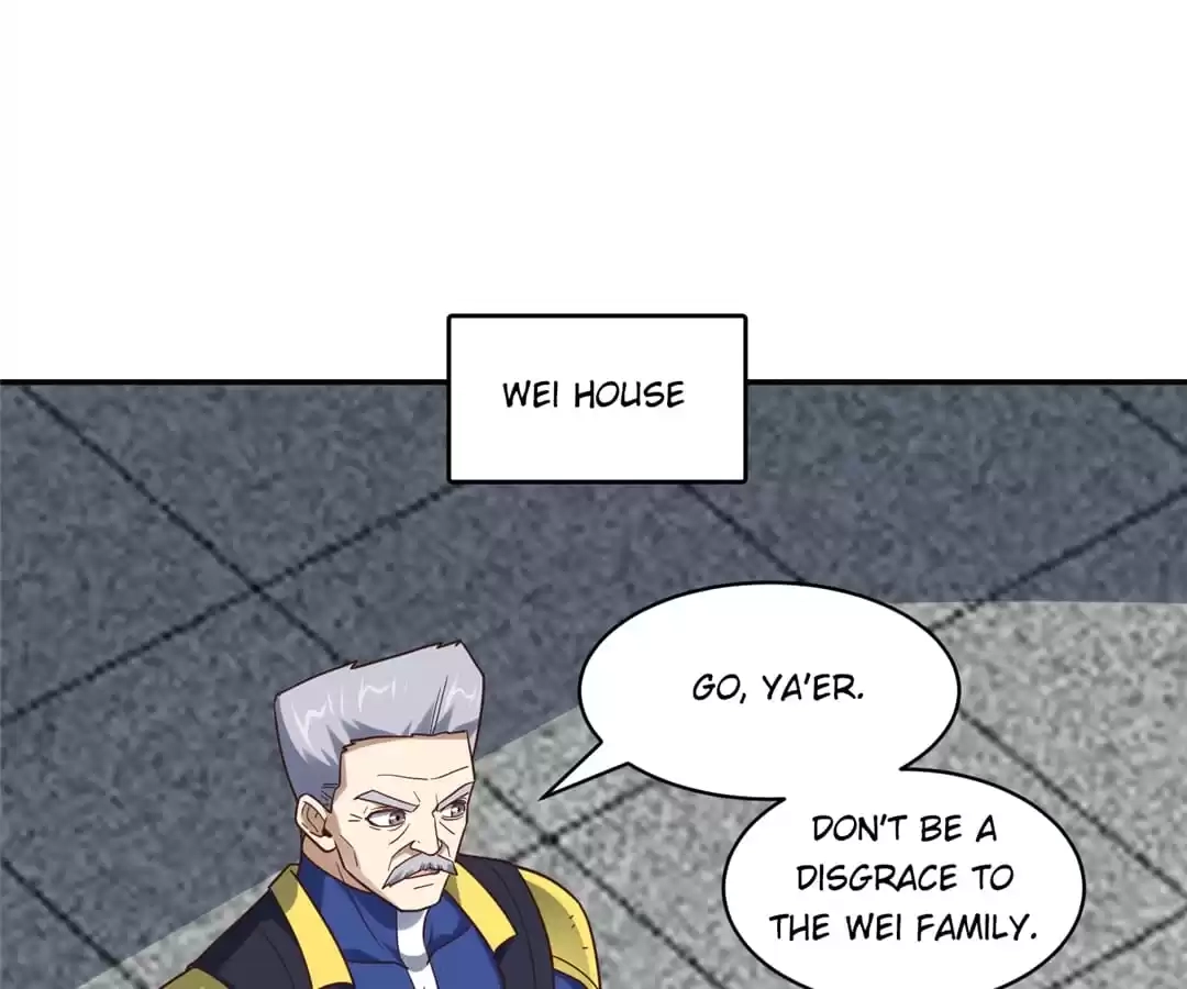 Gao Neng Strikes Chapter 250 - page 75