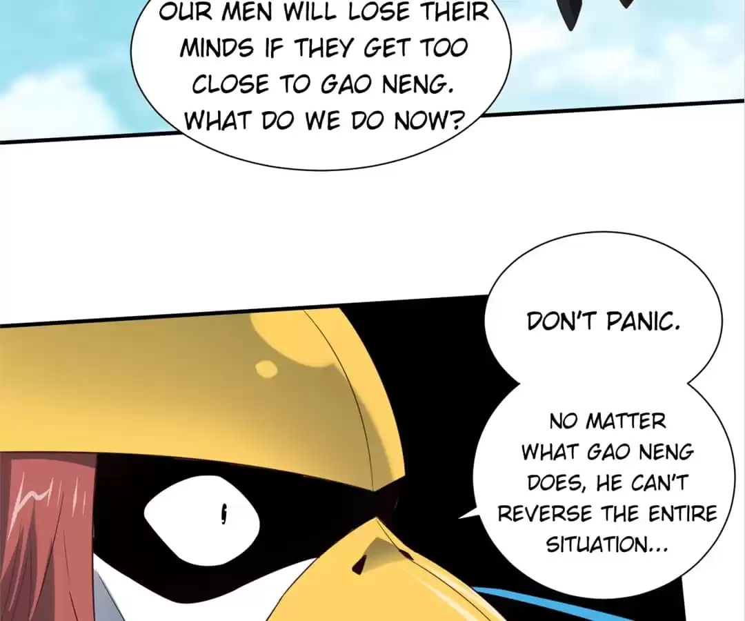 Gao Neng Strikes Chapter 256 - page 101