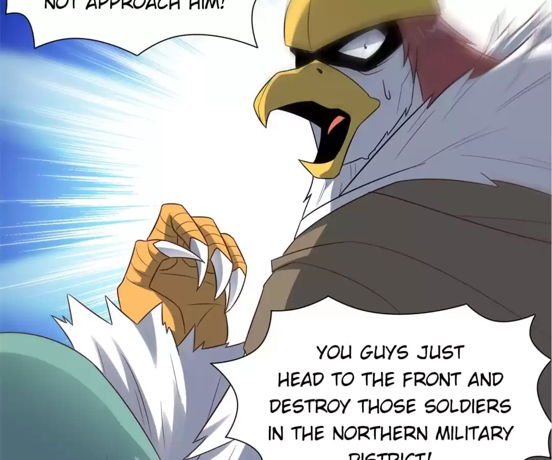 Gao Neng Strikes Chapter 256 - page 103