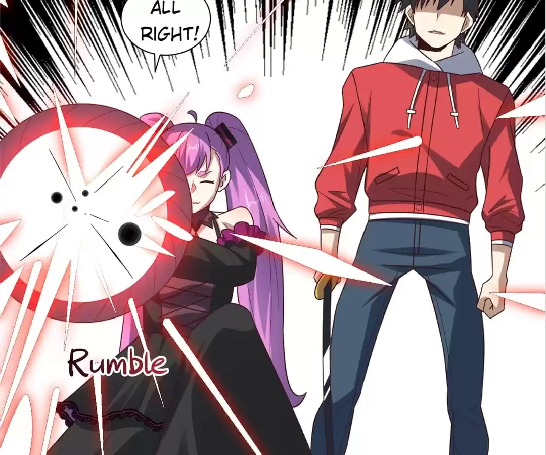 Gao Neng Strikes Chapter 256 - page 108