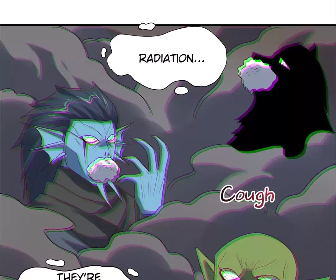 Gao Neng Strikes Chapter 256 - page 117