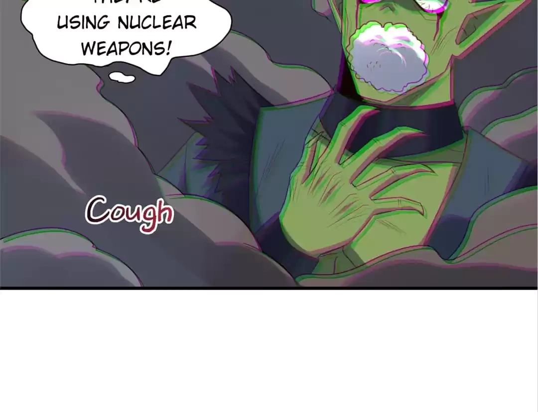 Gao Neng Strikes Chapter 256 - page 118