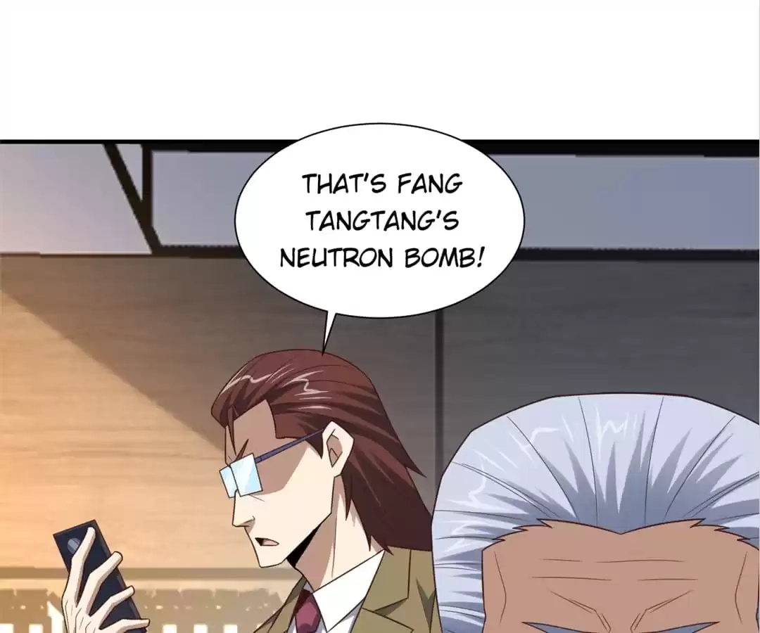 Gao Neng Strikes Chapter 256 - page 119