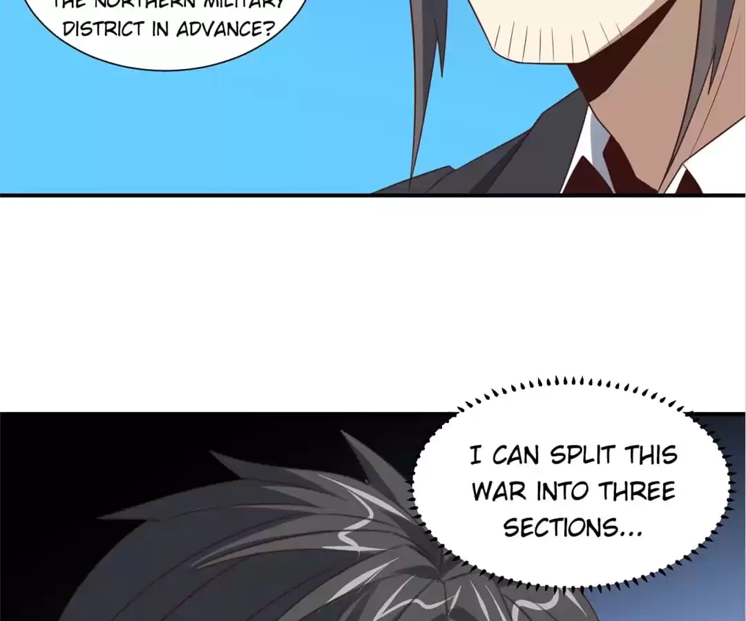Gao Neng Strikes Chapter 256 - page 13