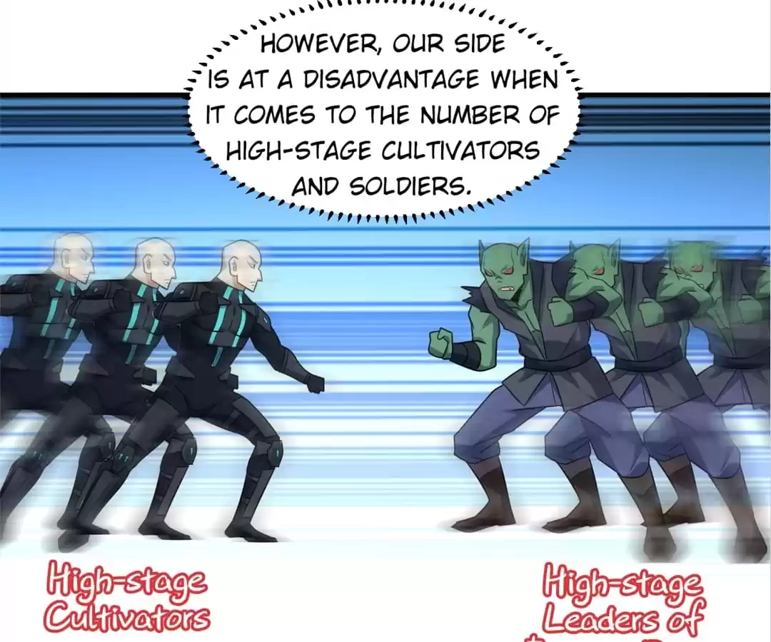 Gao Neng Strikes Chapter 256 - page 15