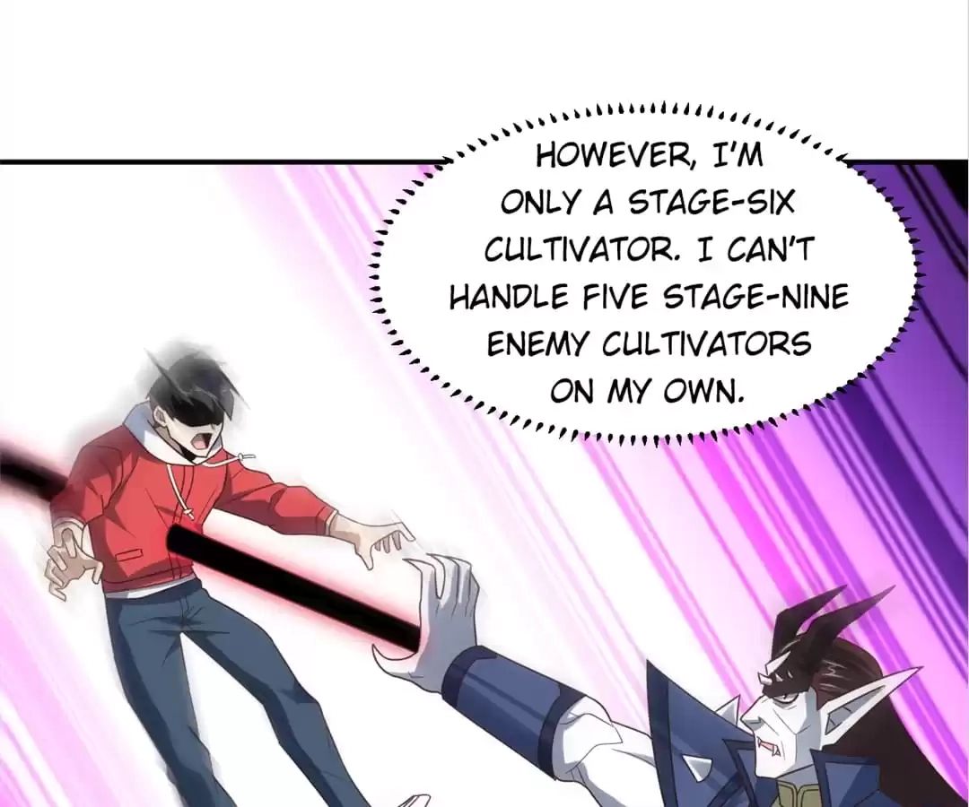 Gao Neng Strikes Chapter 256 - page 19