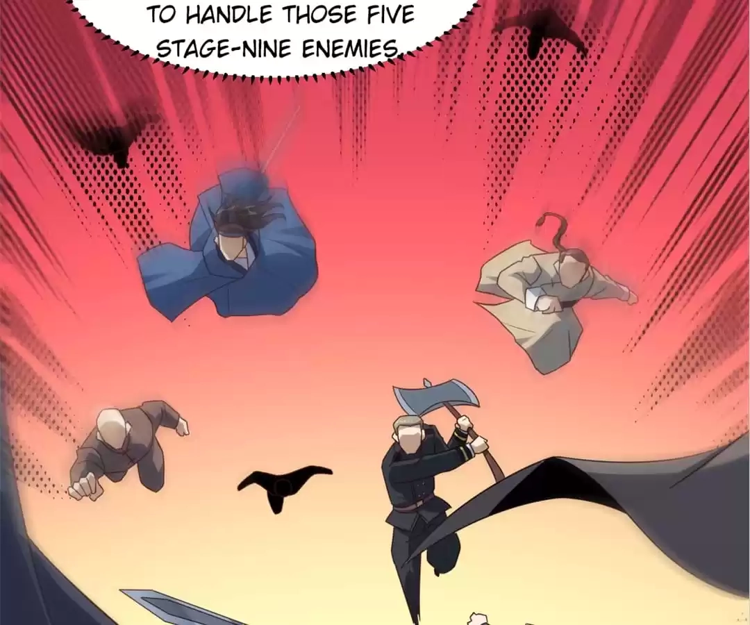 Gao Neng Strikes Chapter 256 - page 22