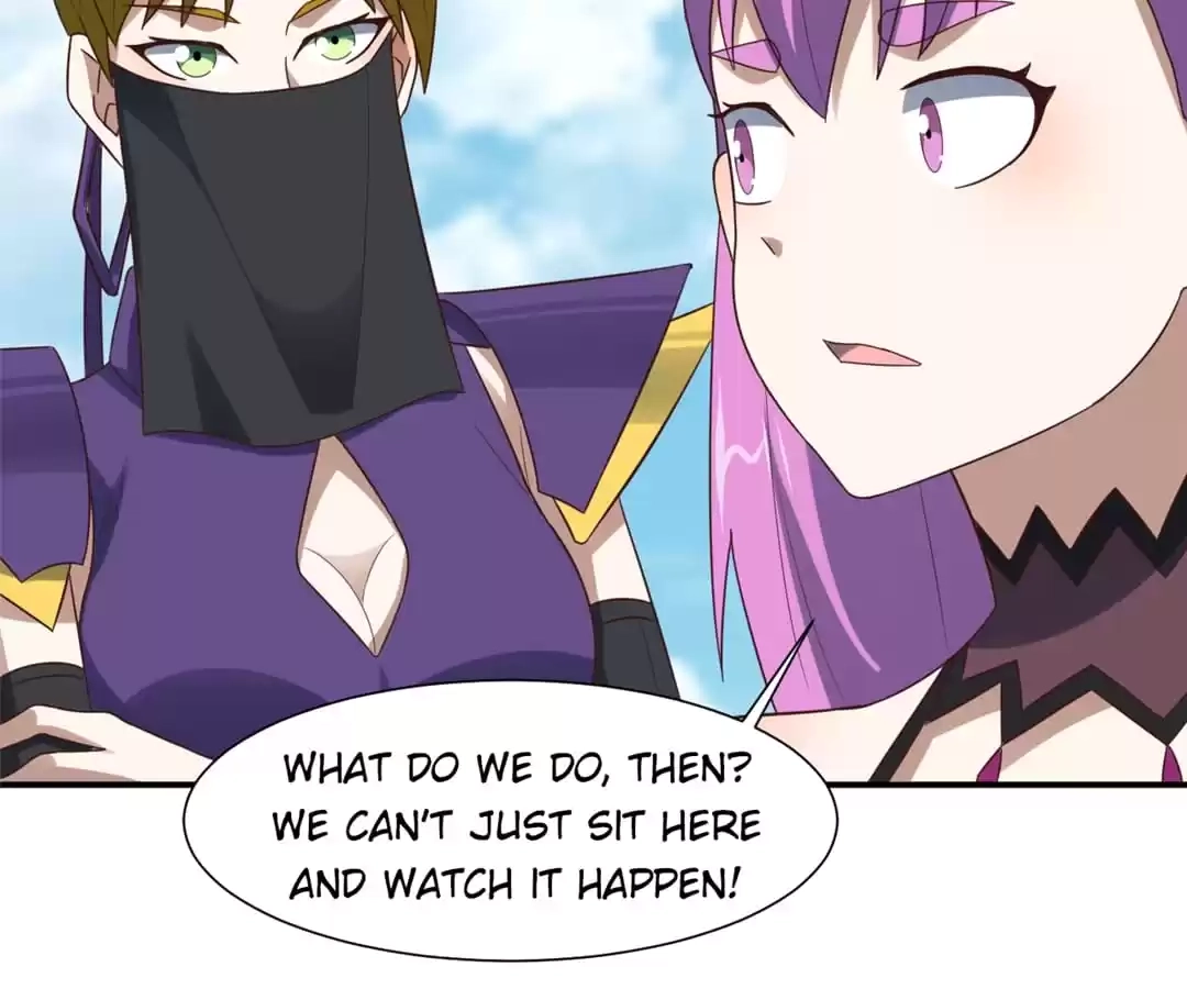 Gao Neng Strikes Chapter 256 - page 35
