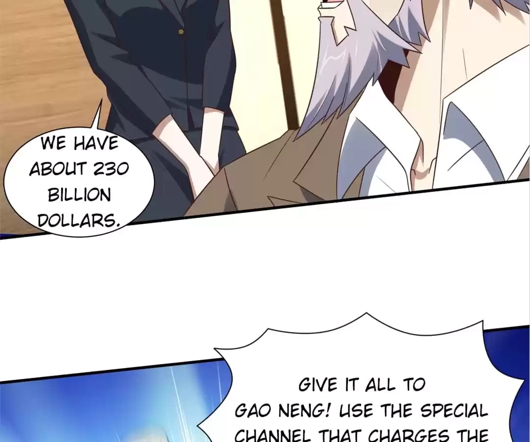 Gao Neng Strikes Chapter 256 - page 5