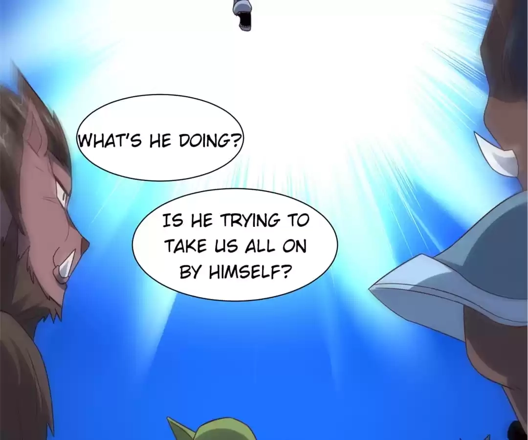 Gao Neng Strikes Chapter 256 - page 59