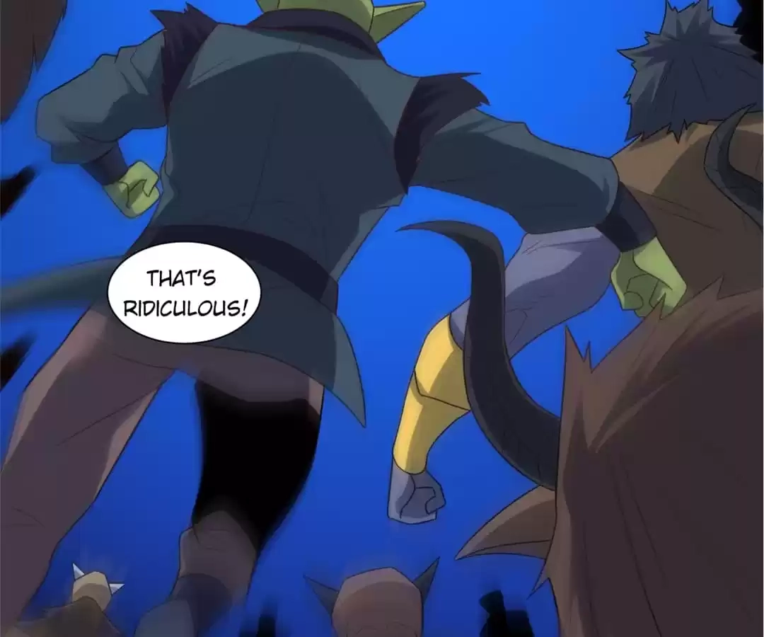 Gao Neng Strikes Chapter 256 - page 60