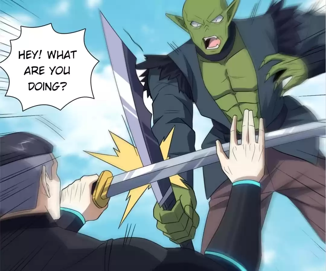 Gao Neng Strikes Chapter 256 - page 74