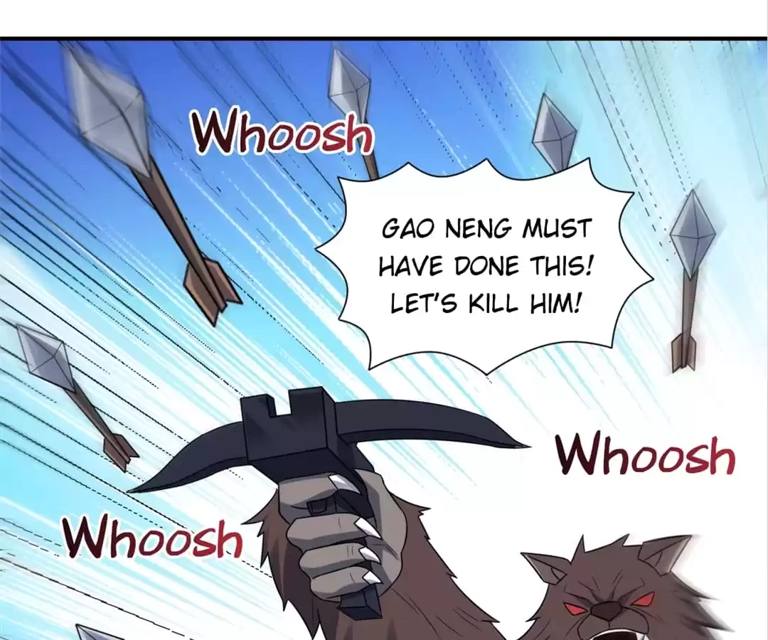 Gao Neng Strikes Chapter 256 - page 84
