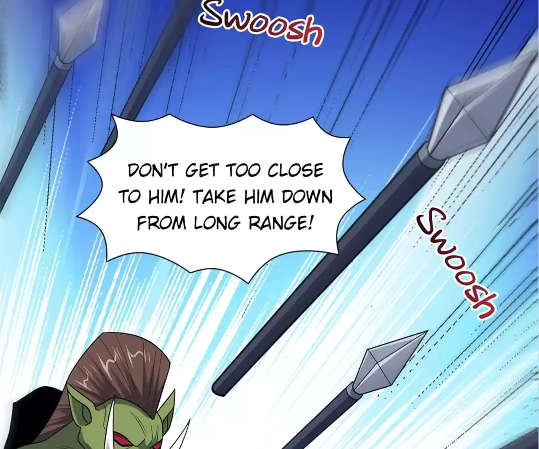 Gao Neng Strikes Chapter 256 - page 86