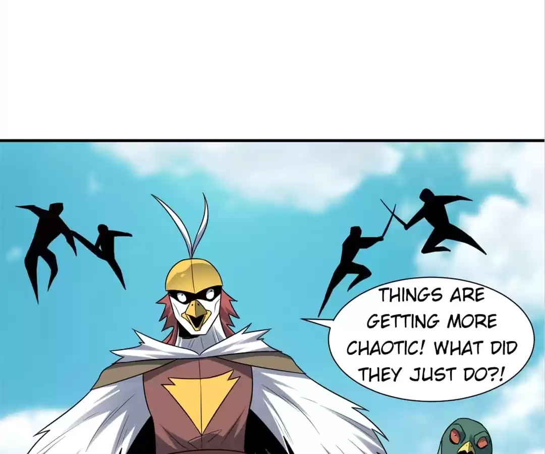 Gao Neng Strikes Chapter 256 - page 99