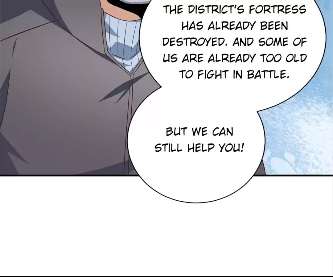 Gao Neng Strikes Chapter 251 - page 100