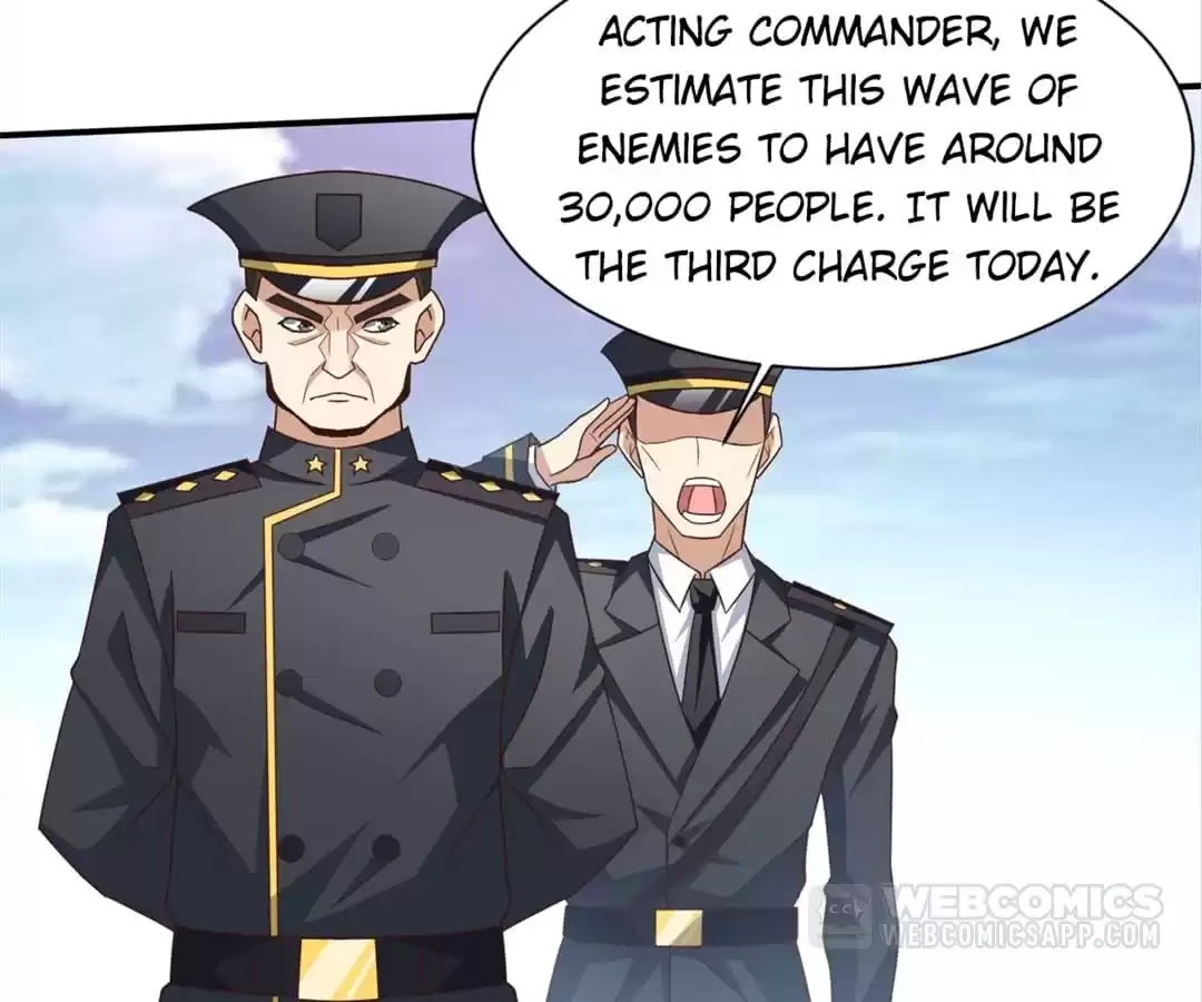 Gao Neng Strikes Chapter 251 - page 113