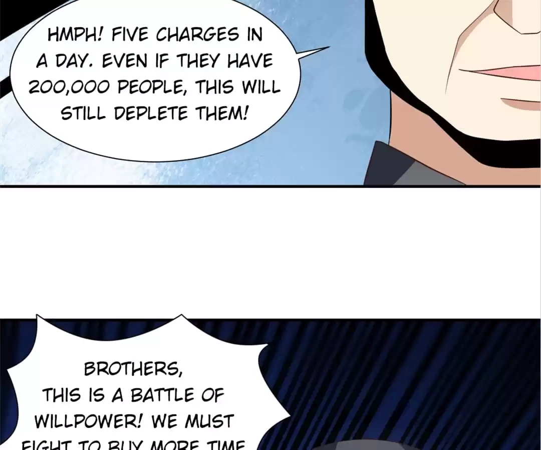 Gao Neng Strikes Chapter 251 - page 115