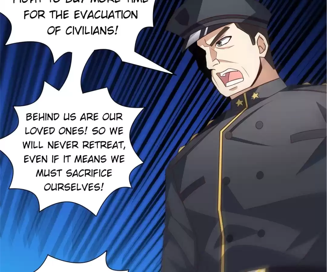 Gao Neng Strikes Chapter 251 - page 116