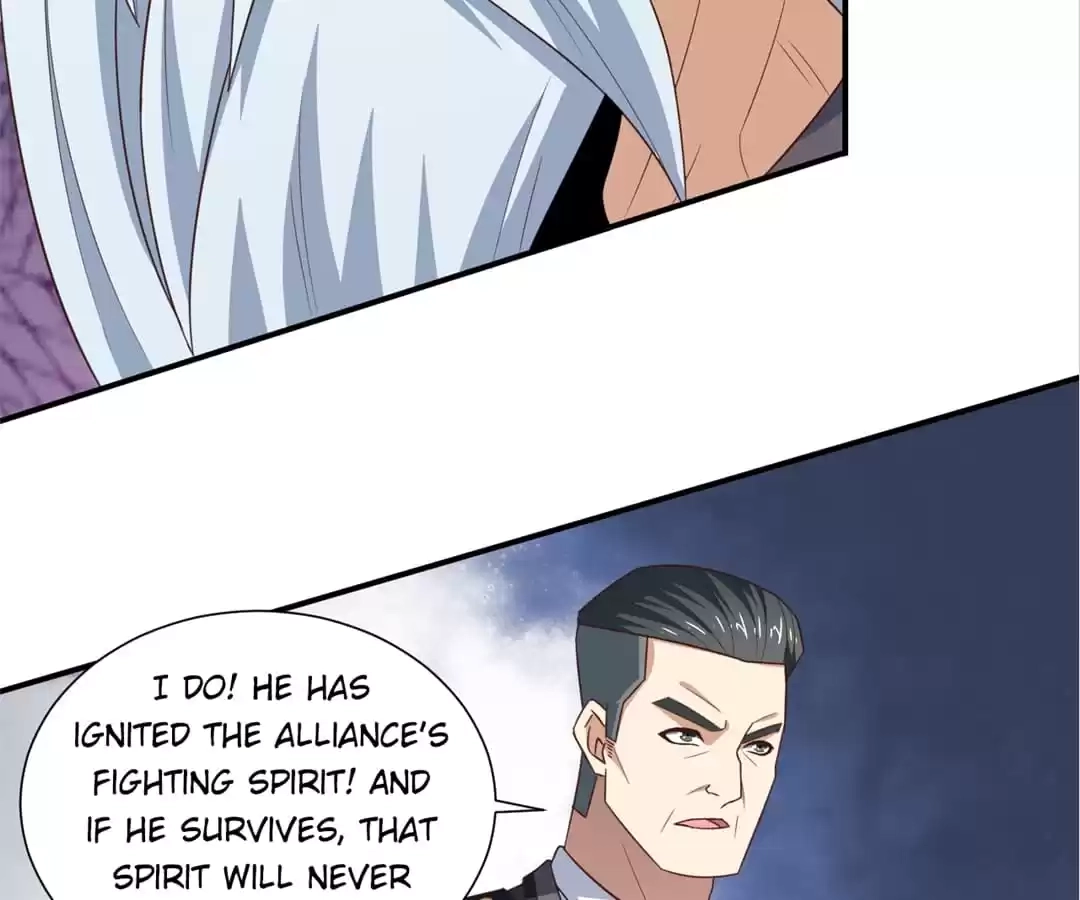 Gao Neng Strikes Chapter 251 - page 13